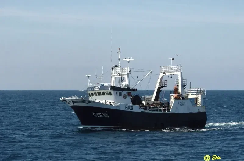 KICA General Cargo IMO 9192856