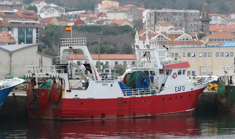 CRISTINA PEDROSA General Cargo IMO 9192870 photo 6