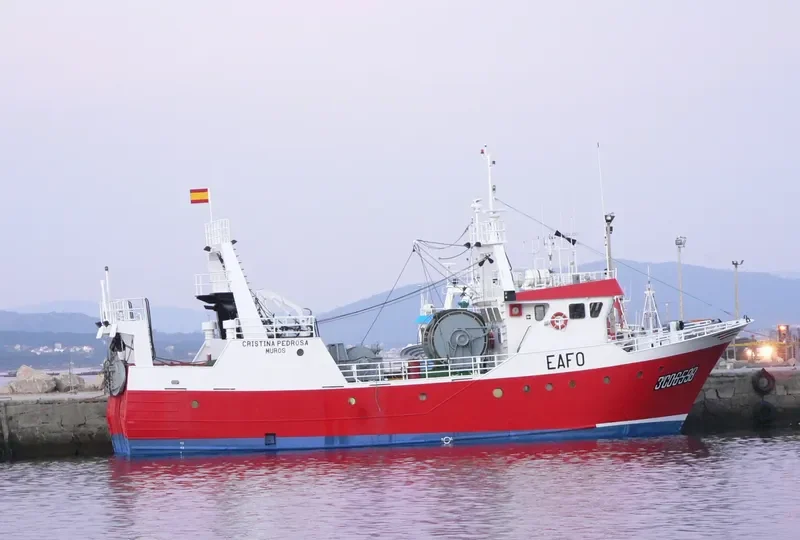 CRISTINA PEDROSA General Cargo IMO 9192870 photo 9