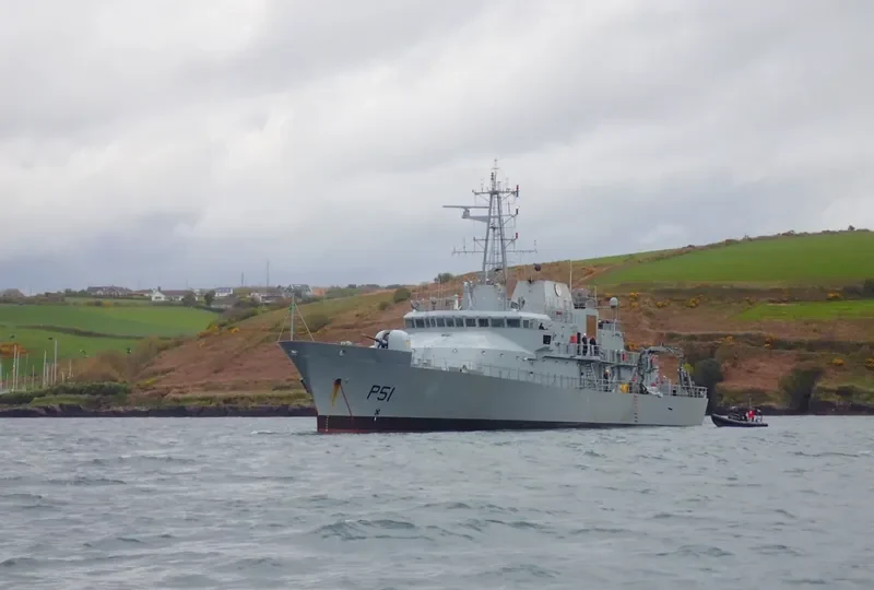 ROISIN General Cargo IMO 9192923 photo 3