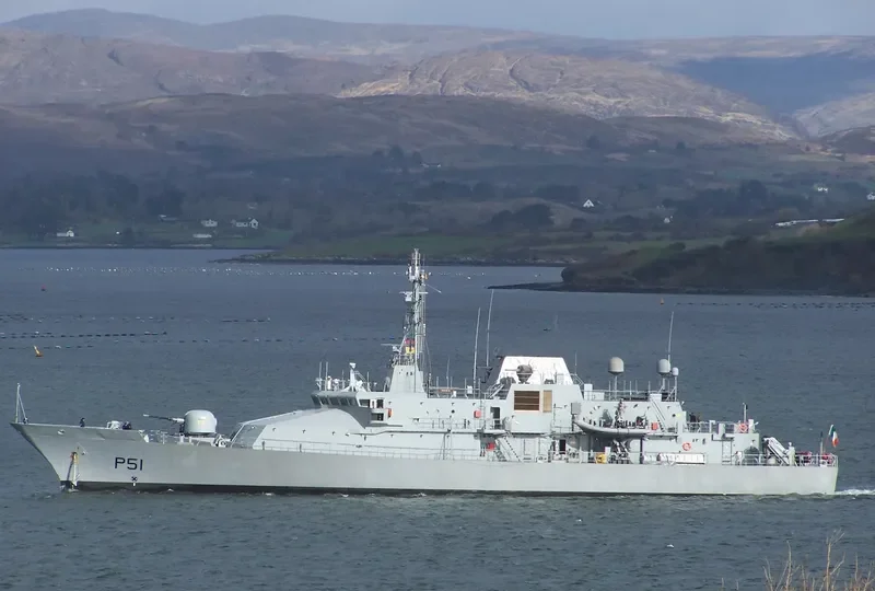 ROISIN General Cargo IMO 9192923 photo 4