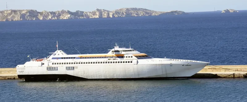 QUEEN STAR Passenger Ship IMO 9192935