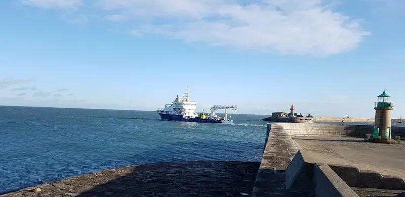 GRANUAILE General Cargo IMO 9192947