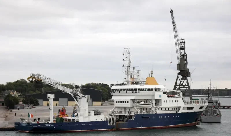 GRANUAILE General Cargo IMO 9192947 photo 7