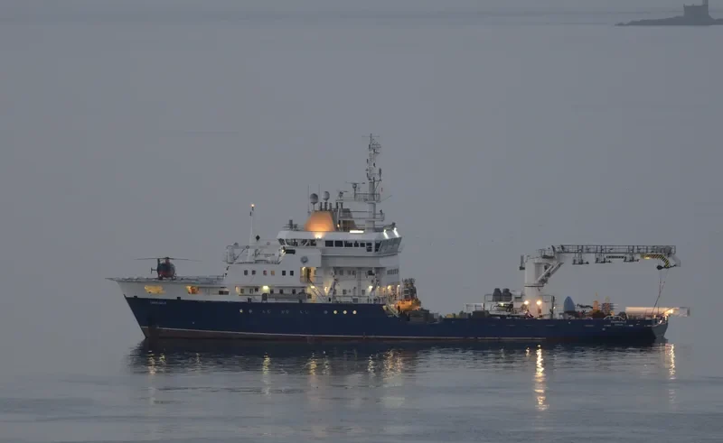 GRANUAILE General Cargo IMO 9192947 photo 8