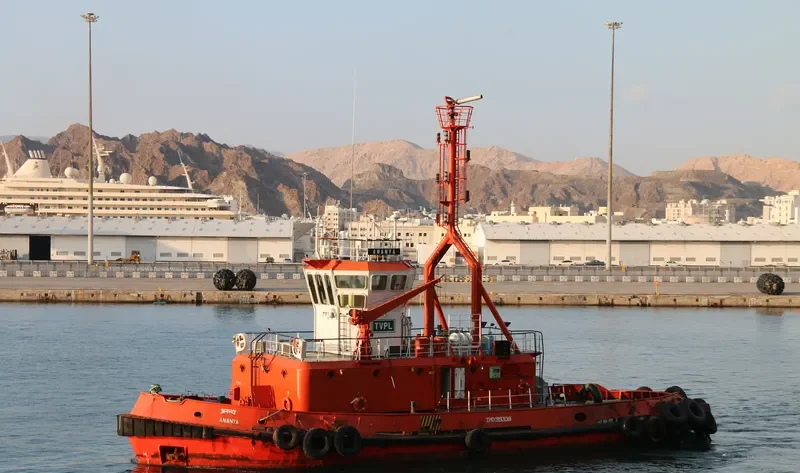 TUG ANANYA General Cargo IMO 9193018