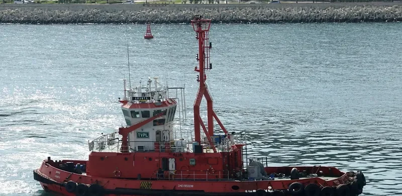 TUG ANANYA General Cargo IMO 9193018 photo 2