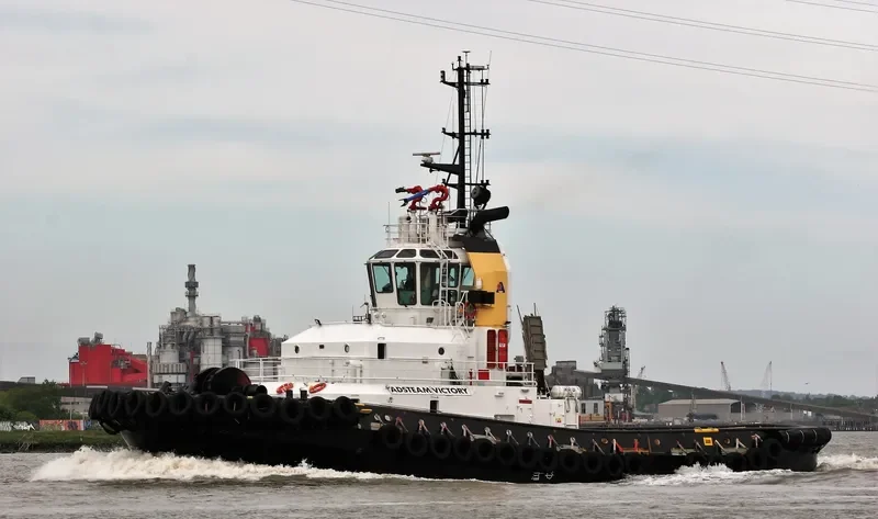 SVITZER VICTORY General Cargo IMO 9193020 photo 2