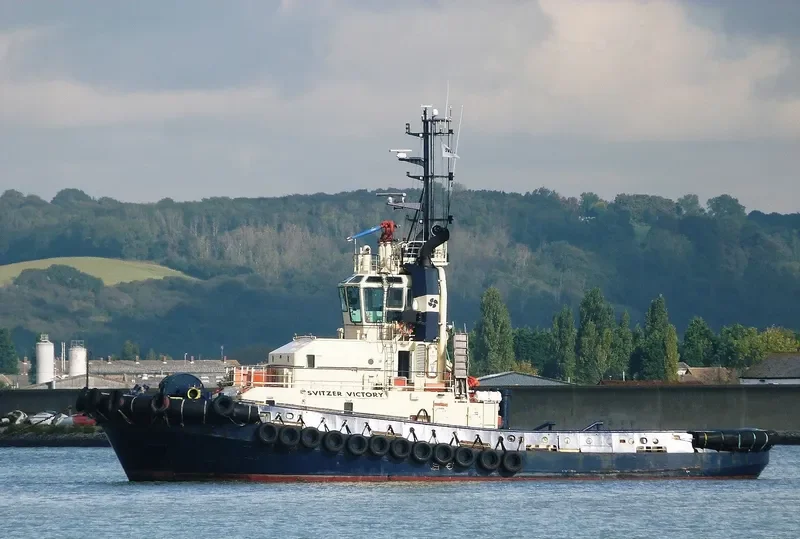 SVITZER VICTORY General Cargo IMO 9193020 photo 4