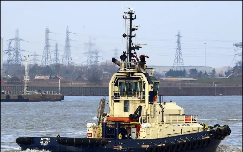 SVITZER VICTORY General Cargo IMO 9193020 photo 9