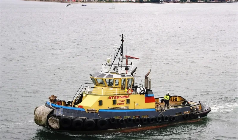 WYESTORM General Cargo IMO 9193068