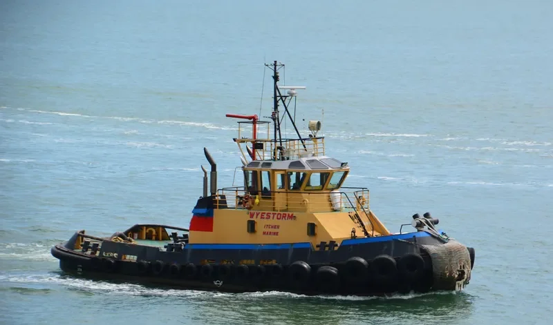 WYESTORM General Cargo IMO 9193068 photo 8