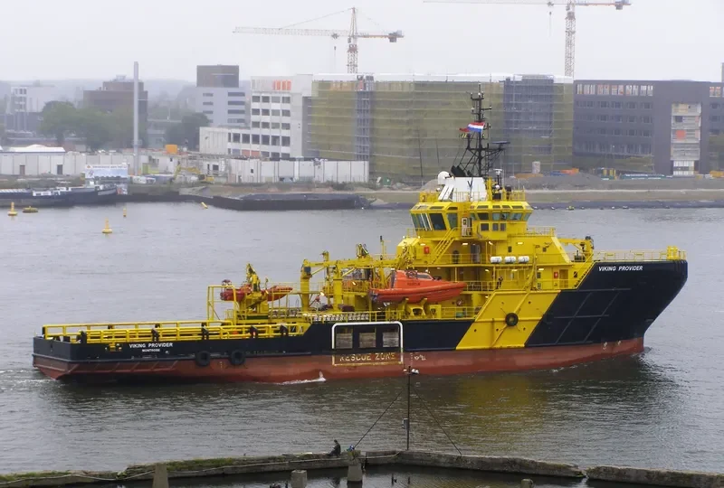 VOS PROVIDER Offshore Vessel IMO 9193070 photo 2