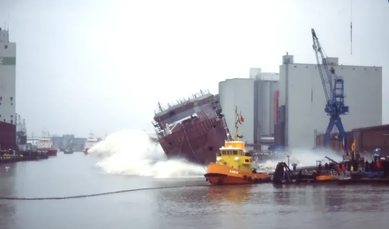 VOS PROVIDER Offshore Vessel IMO 9193070 photo 5