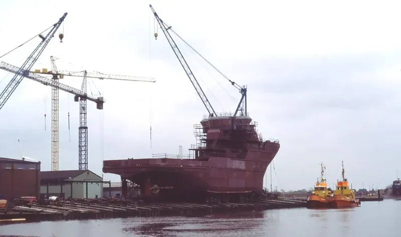 VOS PROVIDER Offshore Vessel IMO 9193070 photo 6