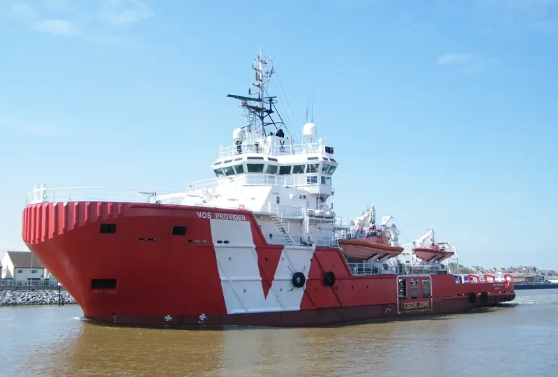 VOS PROVIDER Offshore Vessel IMO 9193070 photo 9