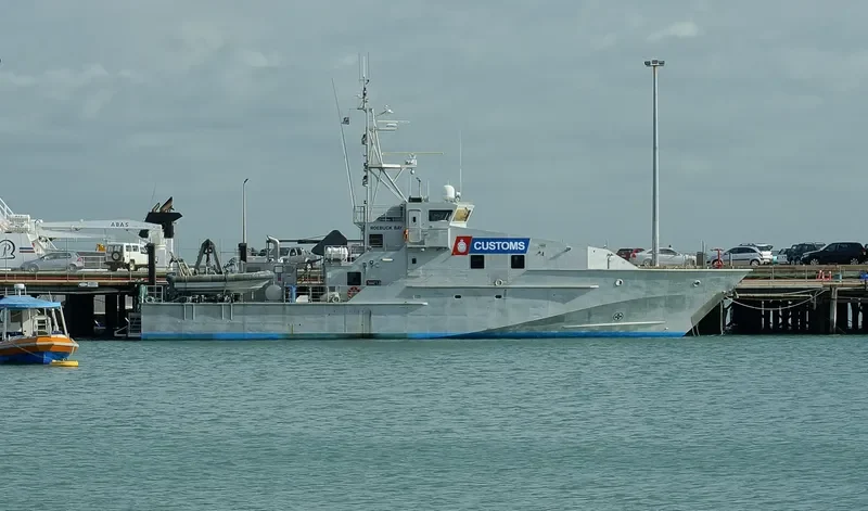 ROEBUCK BAY General Cargo IMO 9193094
