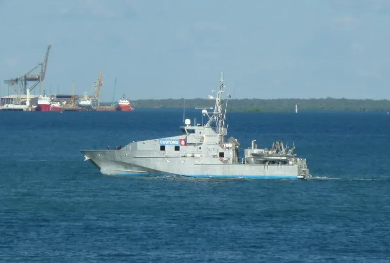 ROEBUCK BAY General Cargo IMO 9193094 photo 2