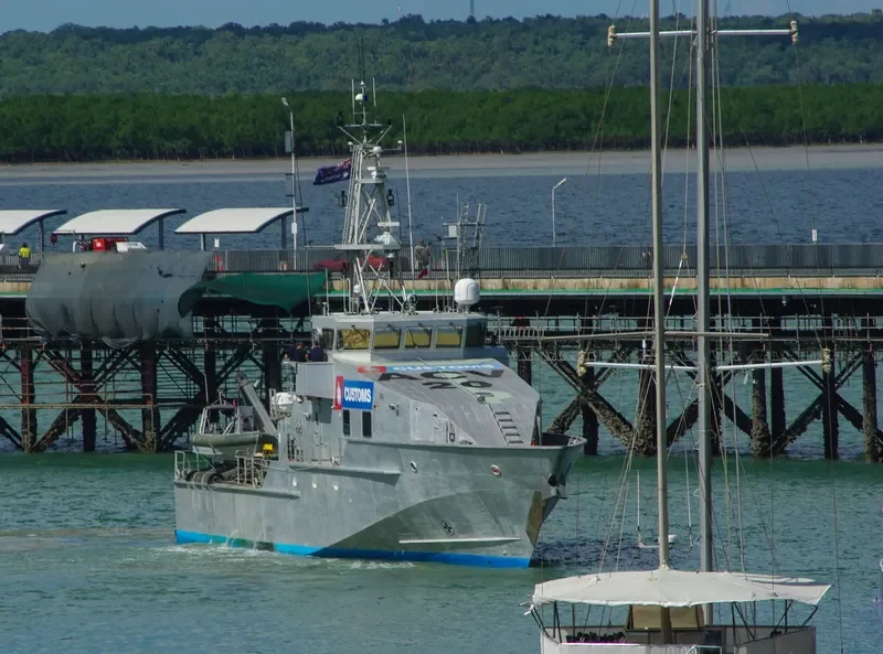 HOLDFAST BAY General Cargo IMO 9193109