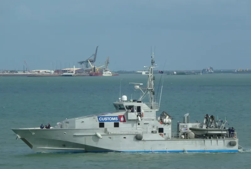 CORIO BAY General Cargo IMO 9193135