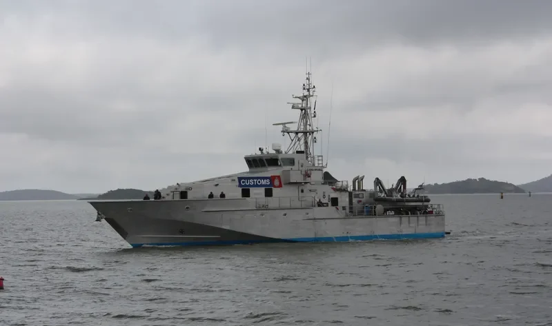 KM SATRIA General Cargo IMO 9193159