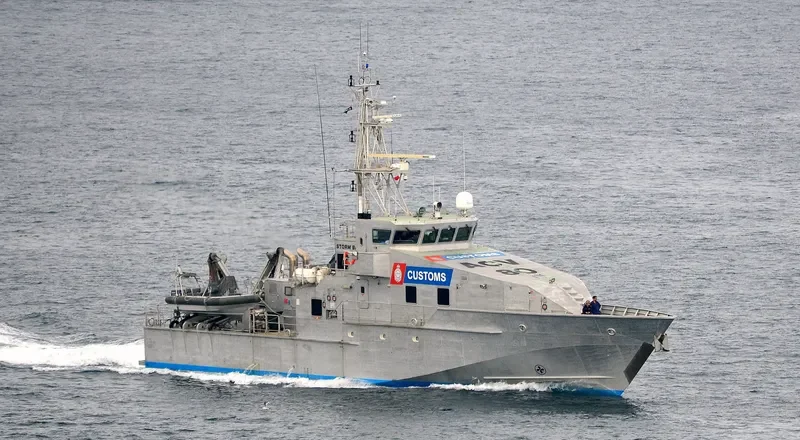 STORM BAY General Cargo IMO 9193161