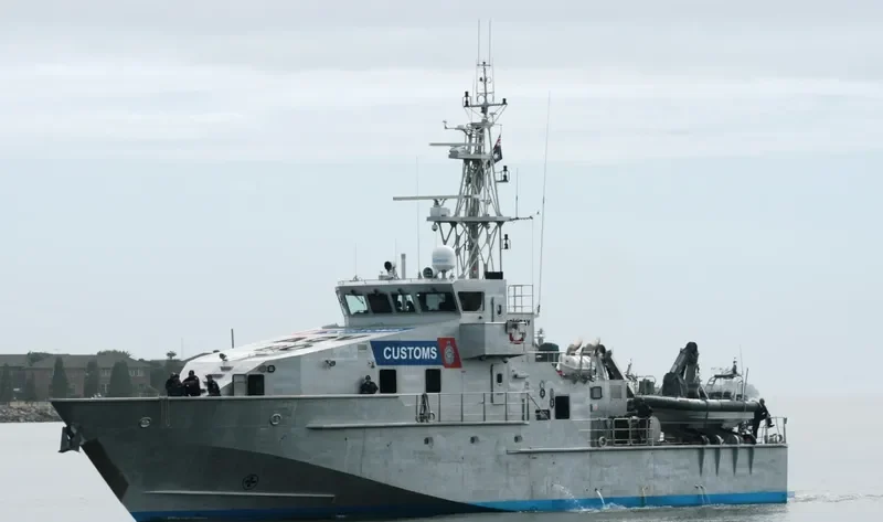 STORM BAY General Cargo IMO 9193161 photo 5