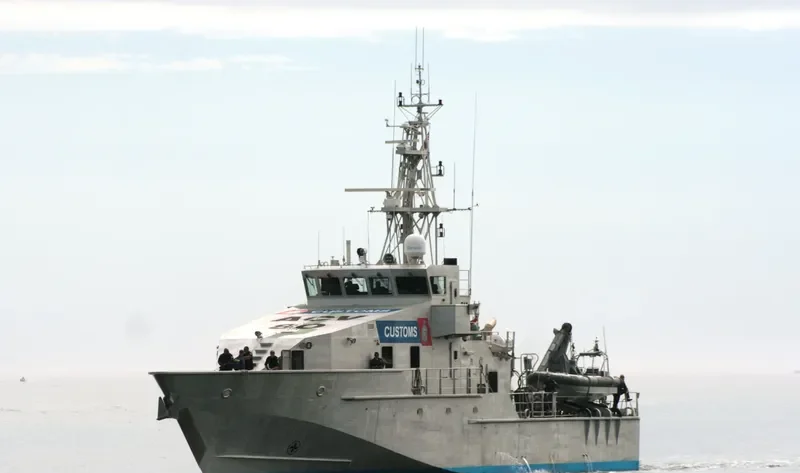 STORM BAY General Cargo IMO 9193161 photo 6