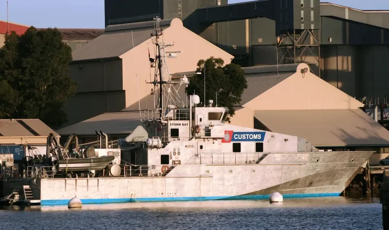 STORM BAY General Cargo IMO 9193161 photo 9