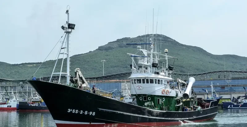 SANTANA BERRIA General Cargo IMO 9193173