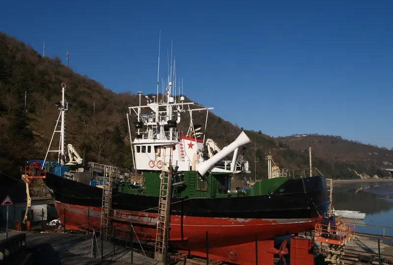 SANTANA BERRIA General Cargo IMO 9193173 photo 6