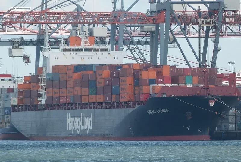 TOKYO EXPRESS Container Ship IMO 9193290