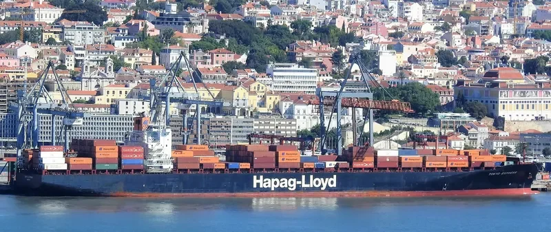 TOKYO EXPRESS Container Ship IMO 9193290 photo 6
