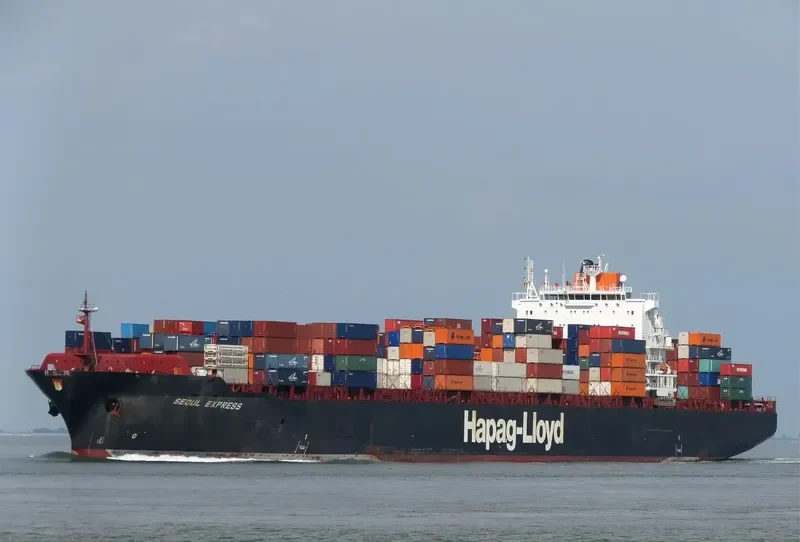 SEOUL EXPRESS Container Ship IMO 9193305 photo 2