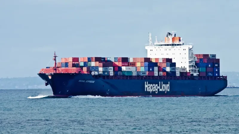 SEOUL EXPRESS Container Ship IMO 9193305 photo 5