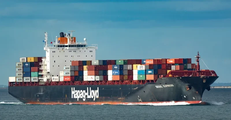 SEOUL EXPRESS Container Ship IMO 9193305 photo 6