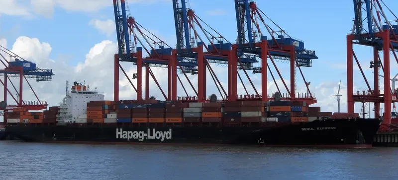 SEOUL EXPRESS Container Ship IMO 9193305 photo 10
