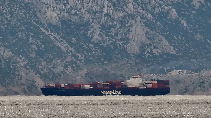 ROTTERDAM EXPRESS Container Ship IMO 9193317 photo 4