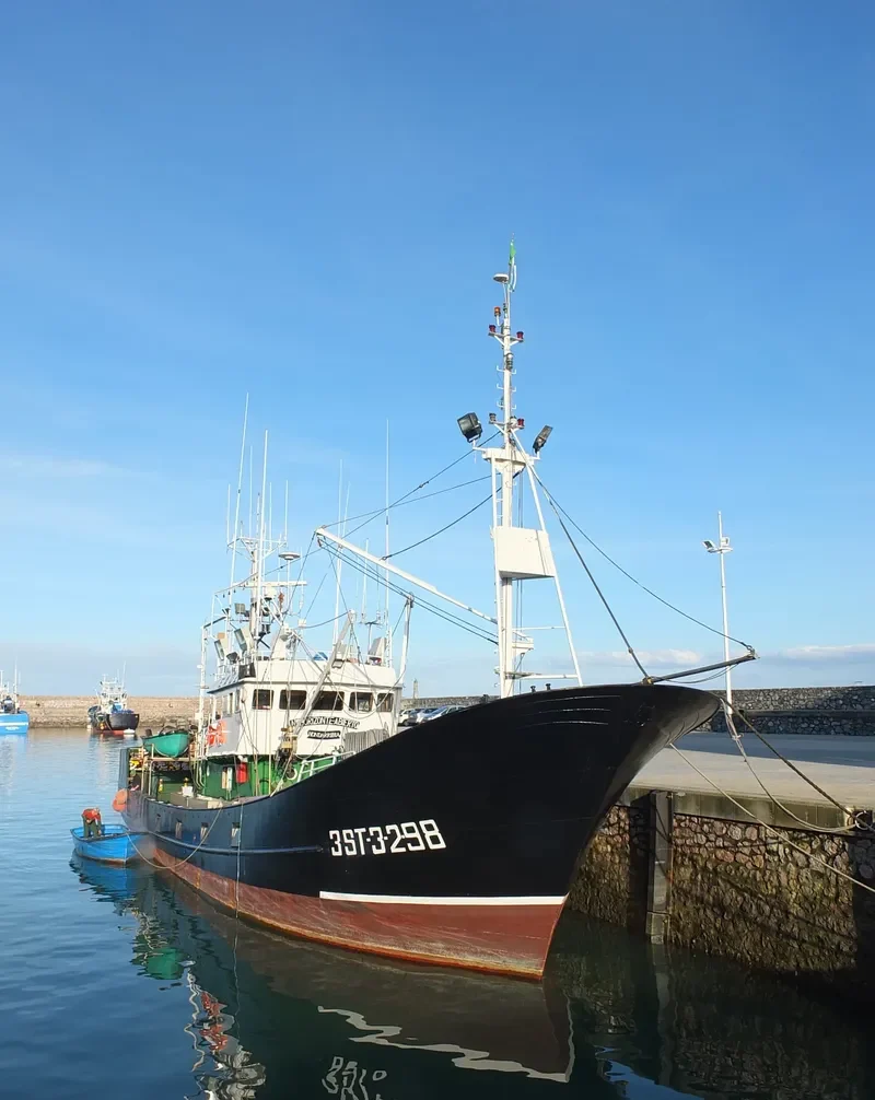 NUEVO HORIZONTE ABIERTO General Cargo IMO 9193343 photo 5