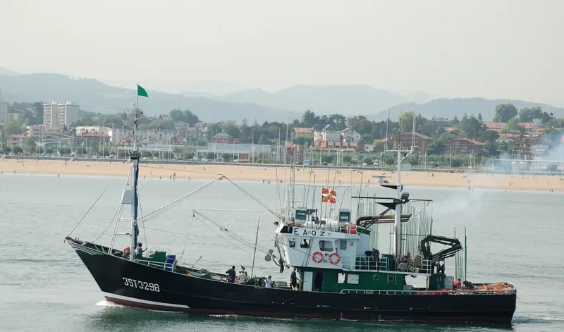 NUEVO HORIZONTE ABIERTO General Cargo IMO 9193343 photo 6