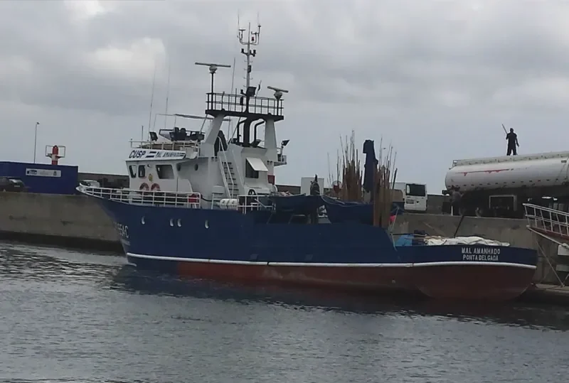 MAL AMANHADO General Cargo IMO 9193355 photo 3