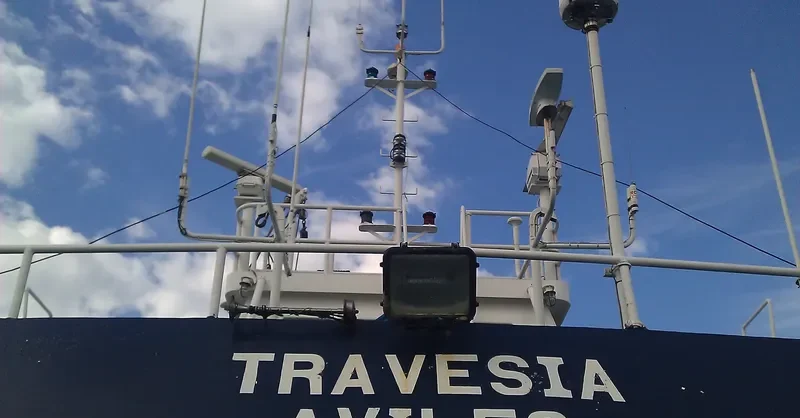 TRAVESIA General Cargo IMO 9193367 photo 4