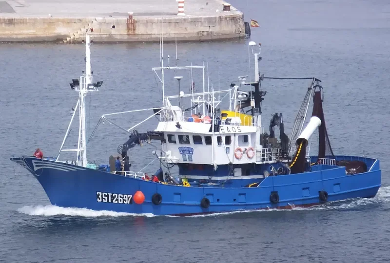 NUEVO PANELO VILLA General Cargo IMO 9193379