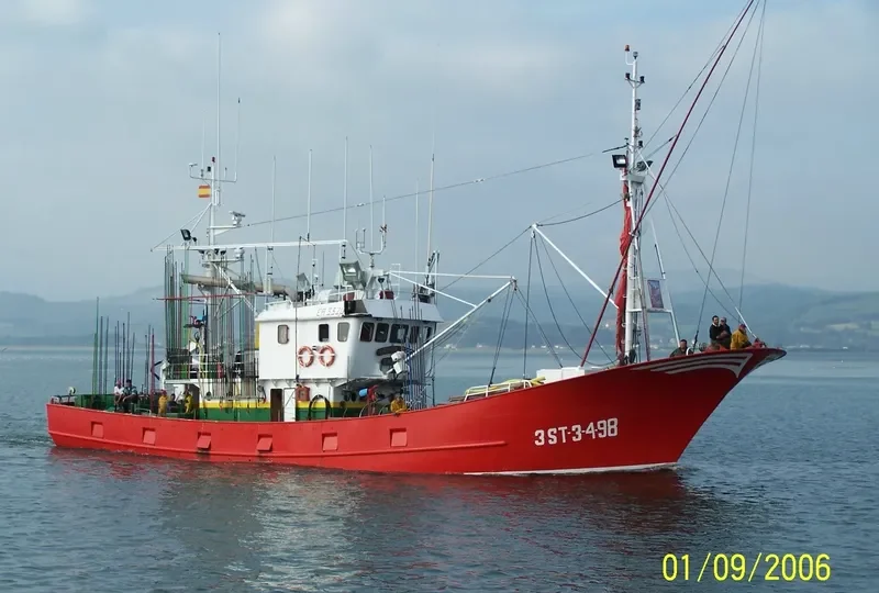 ERMITA PILAR General Cargo IMO 9193381 photo 7