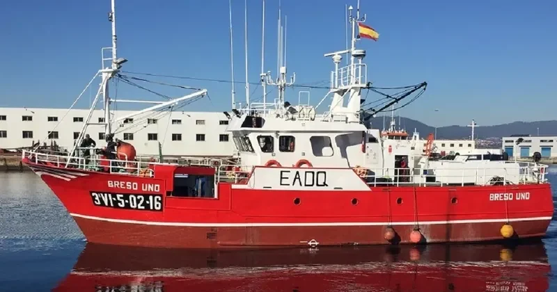 BRESO UNO General Cargo IMO 9193393