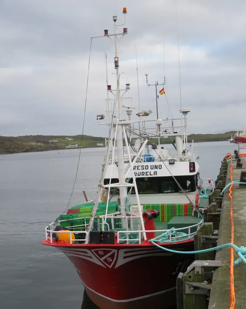 BRESO UNO General Cargo IMO 9193393 photo 7