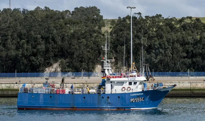 LAJES DO PICO General Cargo IMO 9193410 photo 2