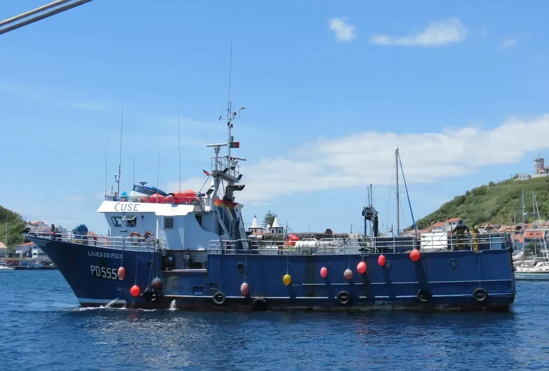 LAJES DO PICO General Cargo IMO 9193410 photo 5