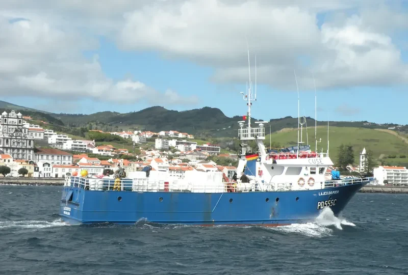 LAJES DO PICO General Cargo IMO 9193410 photo 6