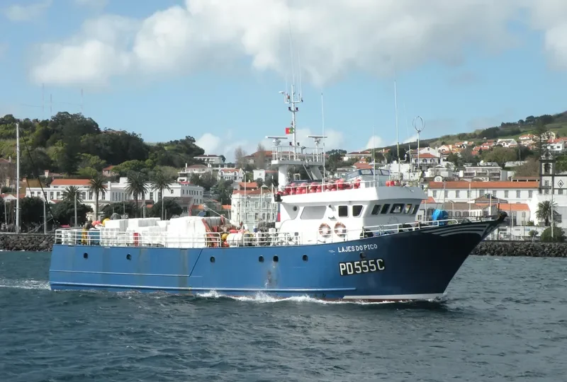 LAJES DO PICO General Cargo IMO 9193410 photo 7